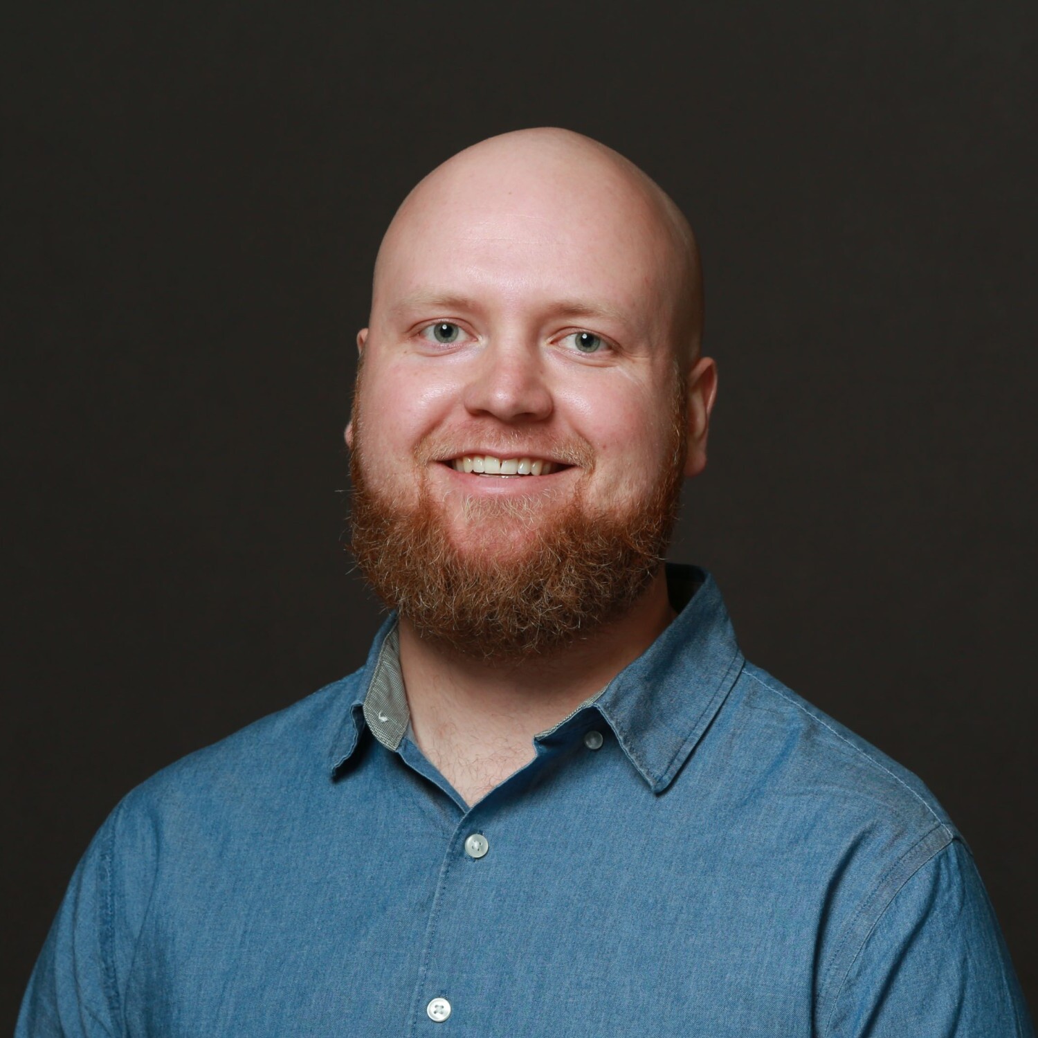 Tyson Pederson headshot